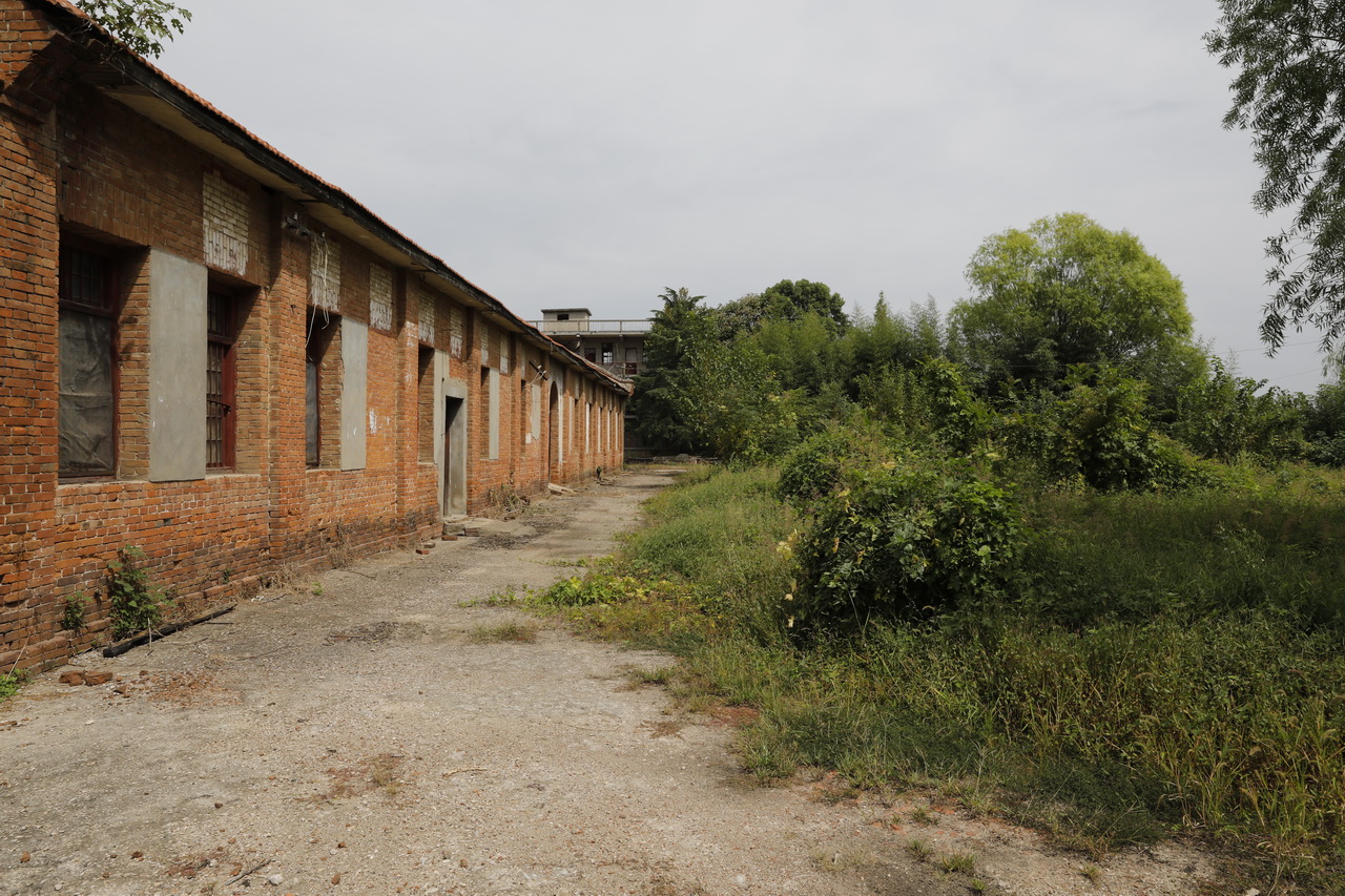 武汉市第七砖瓦厂陈建华,武汉砖瓦厂的发展现状