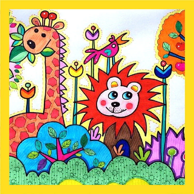 重庆少儿美术培训机构排名榜,洛阳少儿美术培训机构哪家好