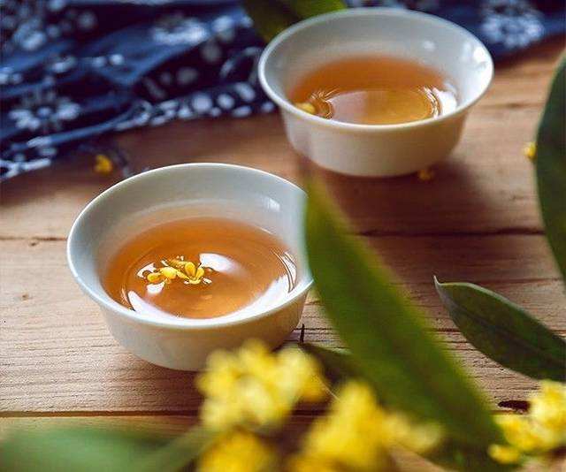 桂花酒怎样泡制钓鱼,制作桂花泡酒方法