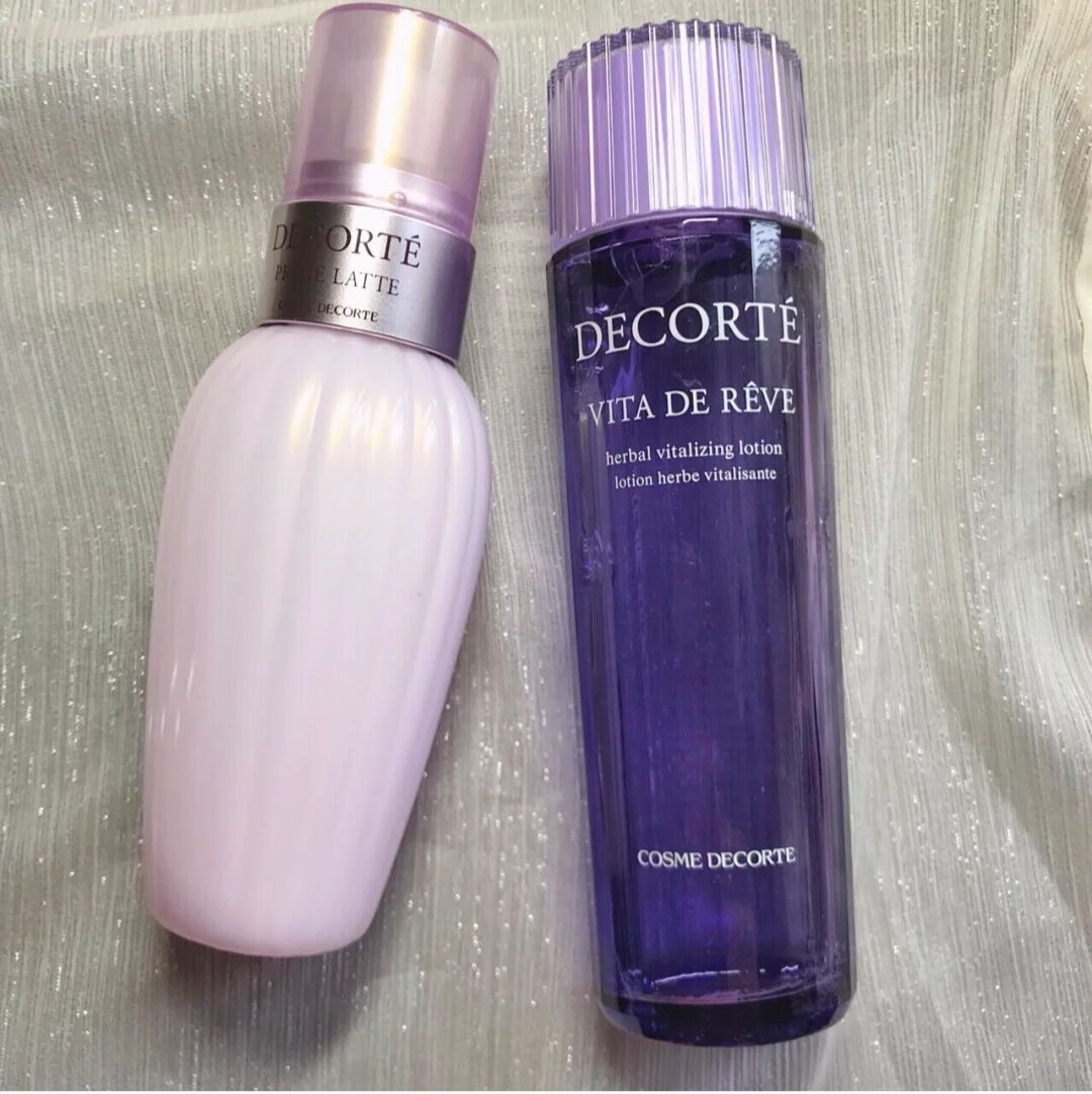 兰蔻粉水配黛珂水乳,兰蔻水乳夏天