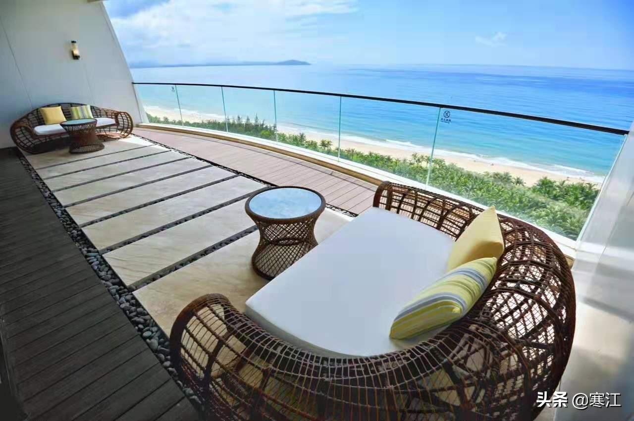 三亚海棠湾美丽风景,三亚海棠湾风景图片大全