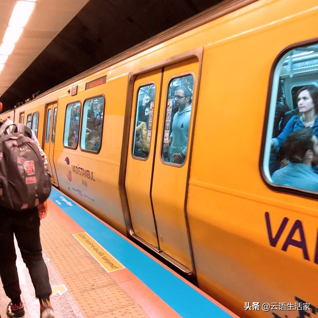 远走土耳其，我在星月之国上天入海（三）