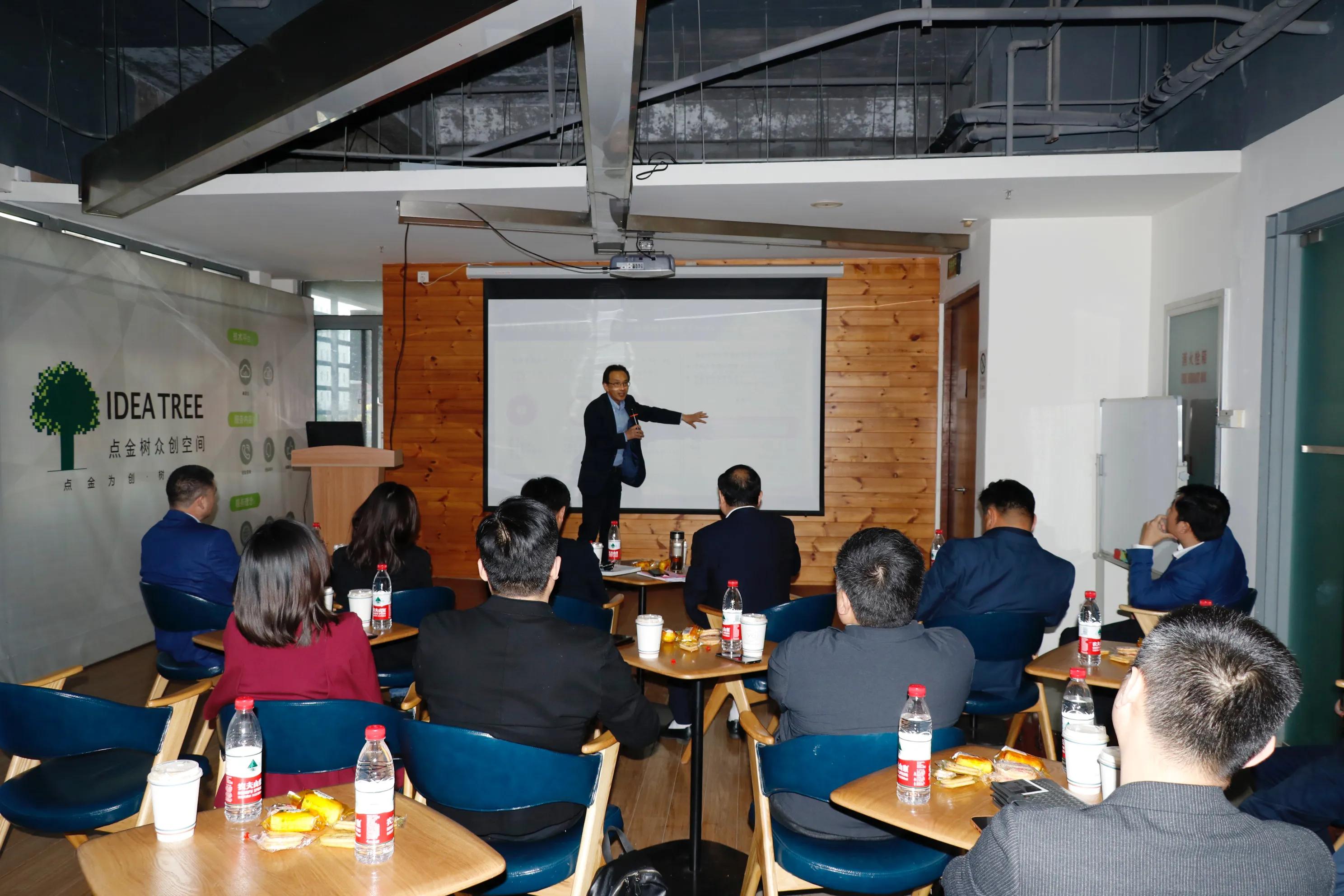 计划融资2.3亿，潜山市医药健康首位产业2021·上海项目招商投融资路演推介会圆满落幕