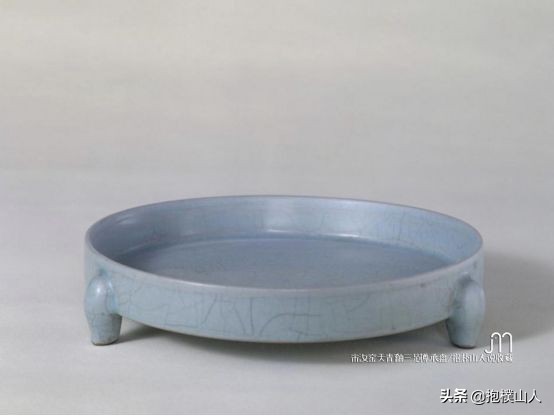 北宋汝窑如何鉴定,宋代定窑汝窑特征