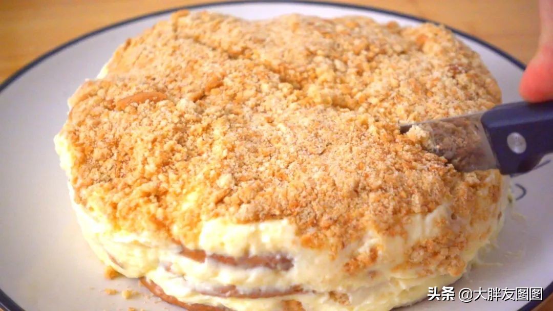 不用烤箱做提拉米苏不用奶酪,不用烤箱提拉米苏的甜品