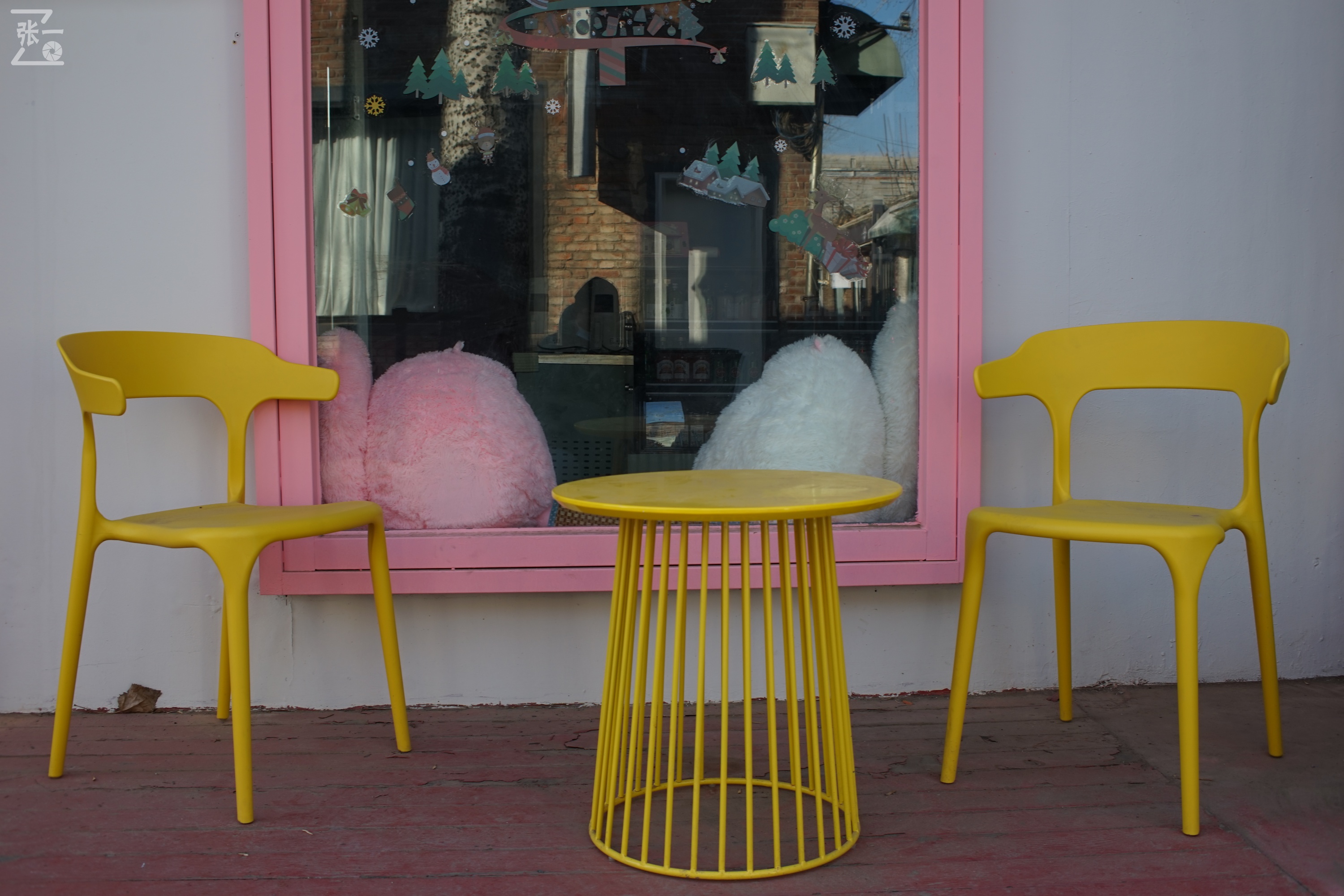 国产中一光学35/2镜头+索尼微单实拍北京798艺术区