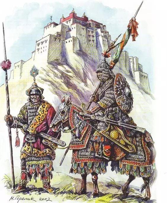 大唐帝国为什么被阿拉伯帝国击败,大唐帝国的覆灭原因