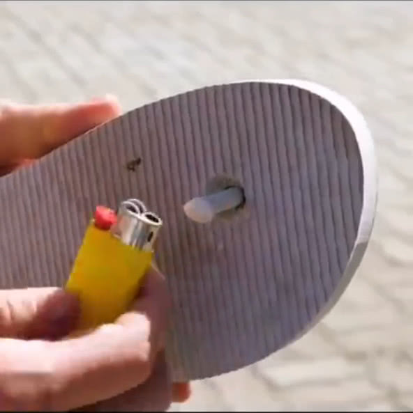 人字拖可拆卸,高档人字拖修理技巧