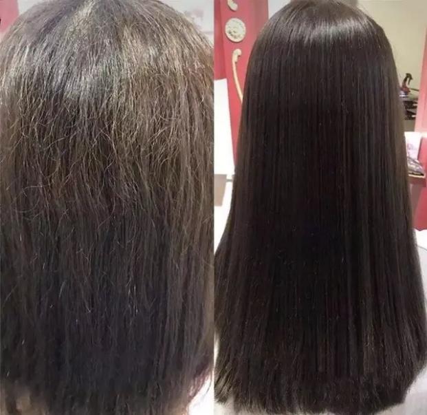 离子烫伤害头发么,离子烫烫发伤头发吗