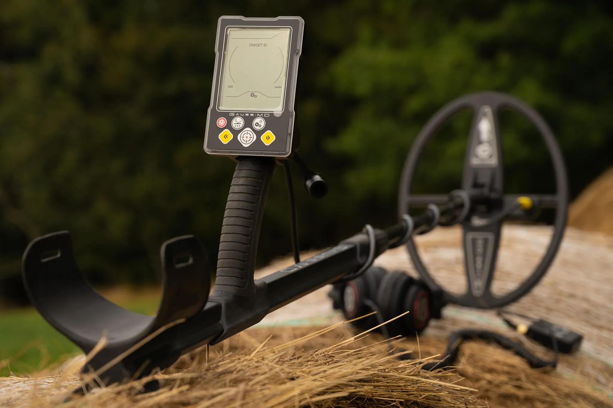 乌克兰高斯md金属探测器价格,达特进口金属探测仪