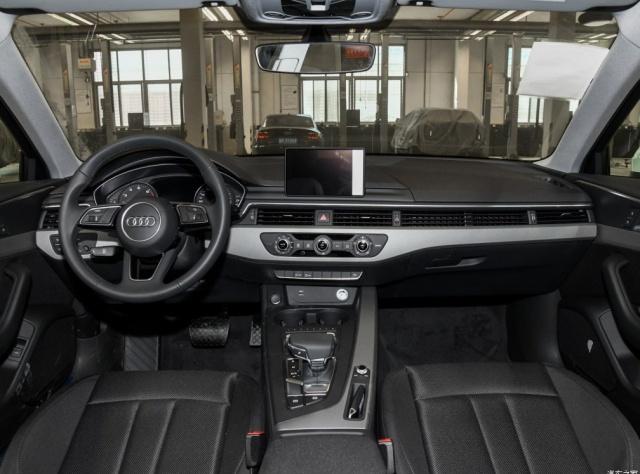 2019款奥迪a4l提车作业,奥迪a4l2021款车主试驾