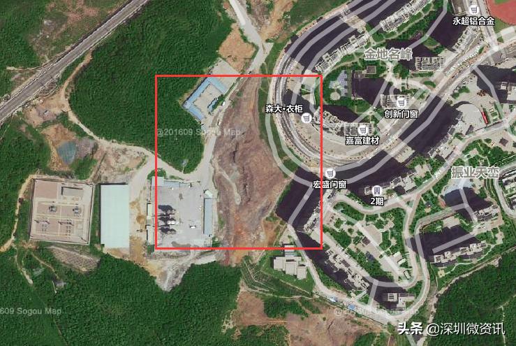 宝龙街道公办中小学,宝龙学校最新规划