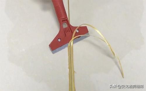 新手做环氧彩砂美缝施工注意什么,美缝胶怎样打又快又好看呢