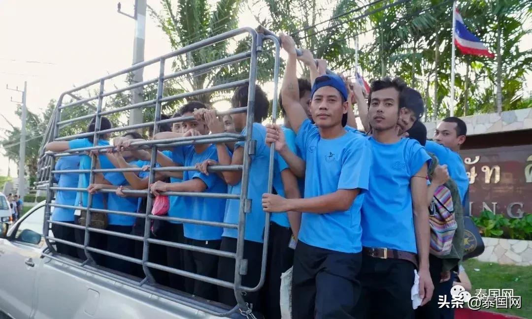 2018年的泰国,2019年我希望你成熟一点