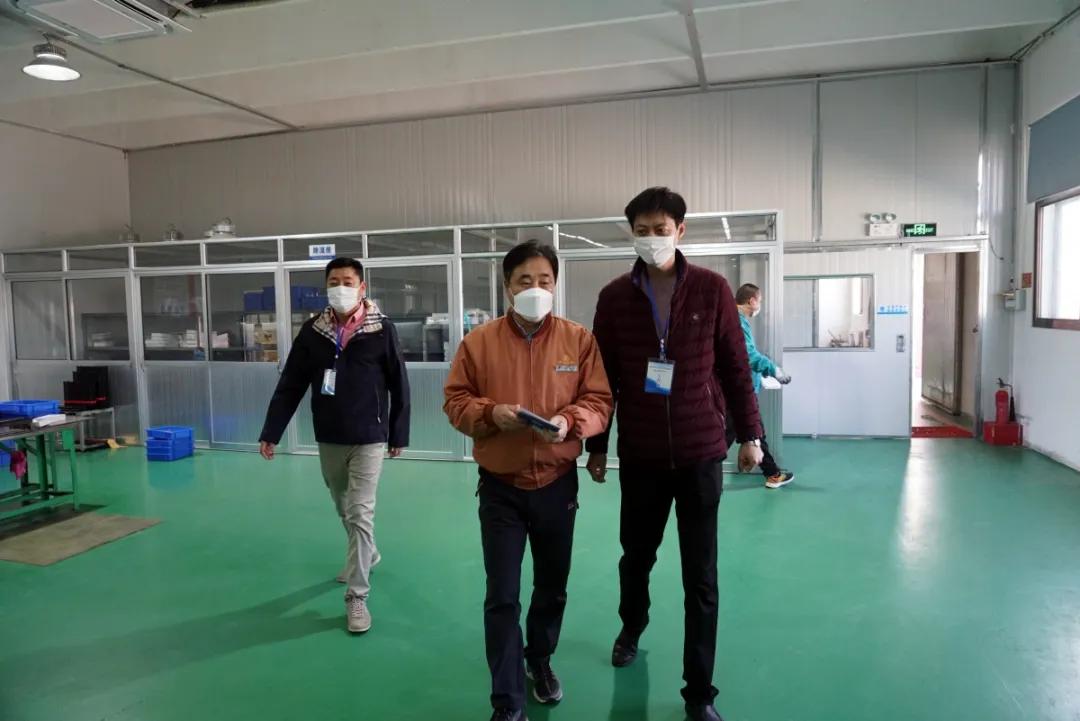 威海文登区复工时间,威海文登复工复产