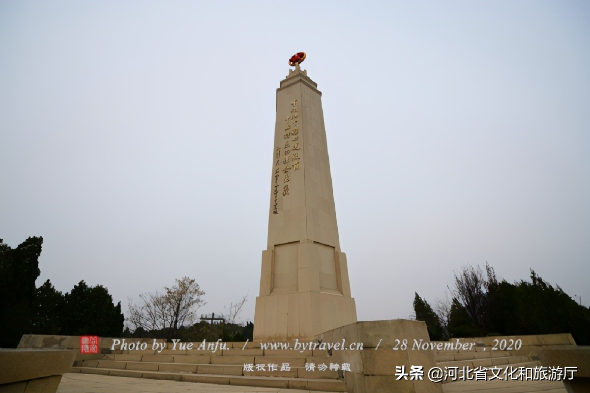 河北西柏坡旅游景点,河北红色旅游景点西柏坡