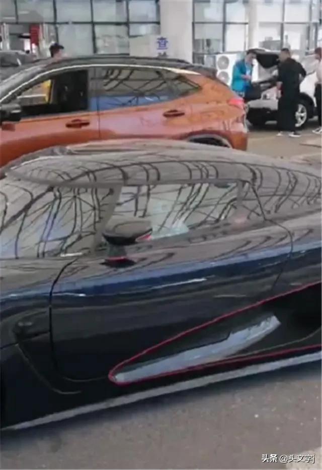 年检柯尼塞格,柯尼塞格年检是真的吗