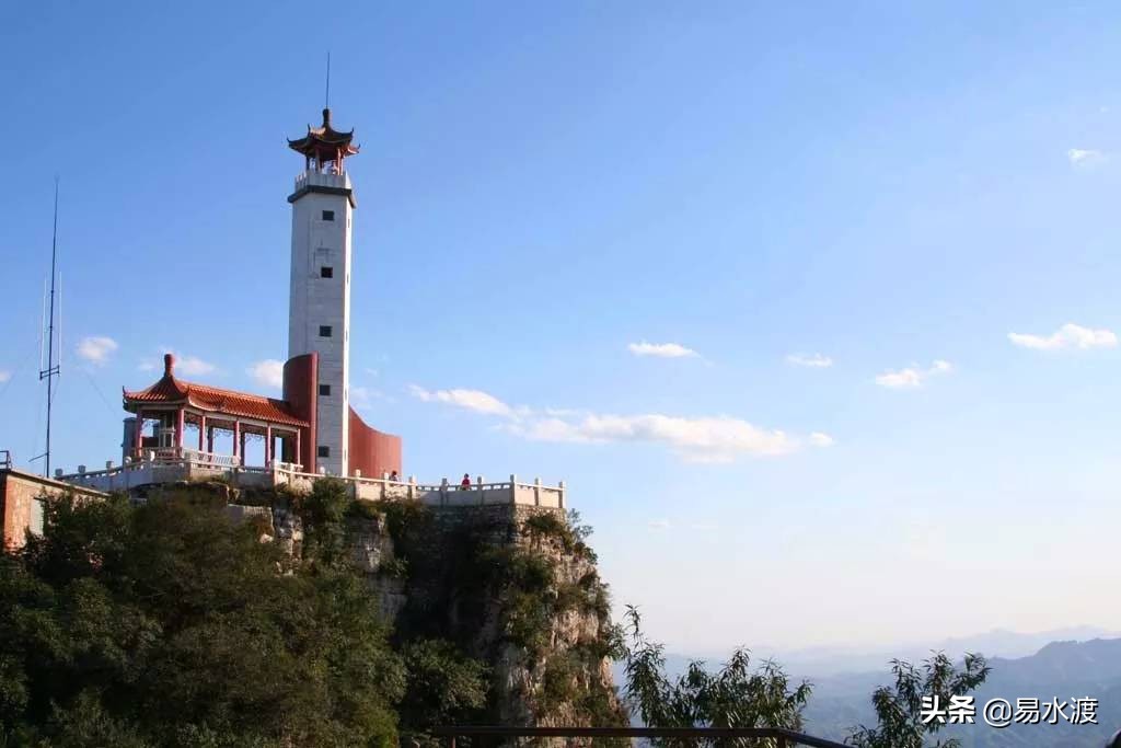 易县最美的游玩地方,易县好风光