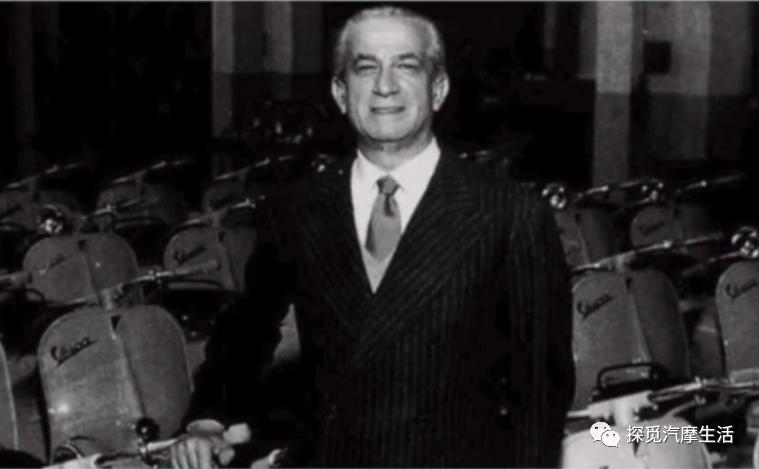 城市森林中迷人的小精灵-聊聊Vespa（1/4）