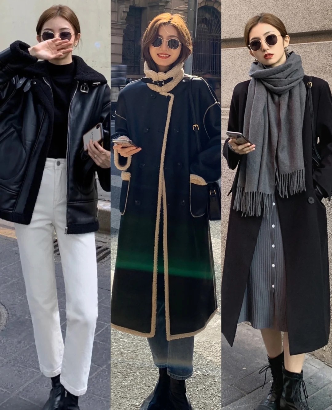 韩系小姐姐穿搭裙子,穿搭韩国小姐姐日常穿搭look