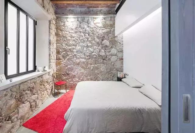 「布稀奇」裸砖墙这应用手法,除了糙汉子还有谁敢这么“裸”?