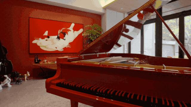 萧敬腾的单身豪宅曝光,萧敬腾8层豪宅曝光多少钱