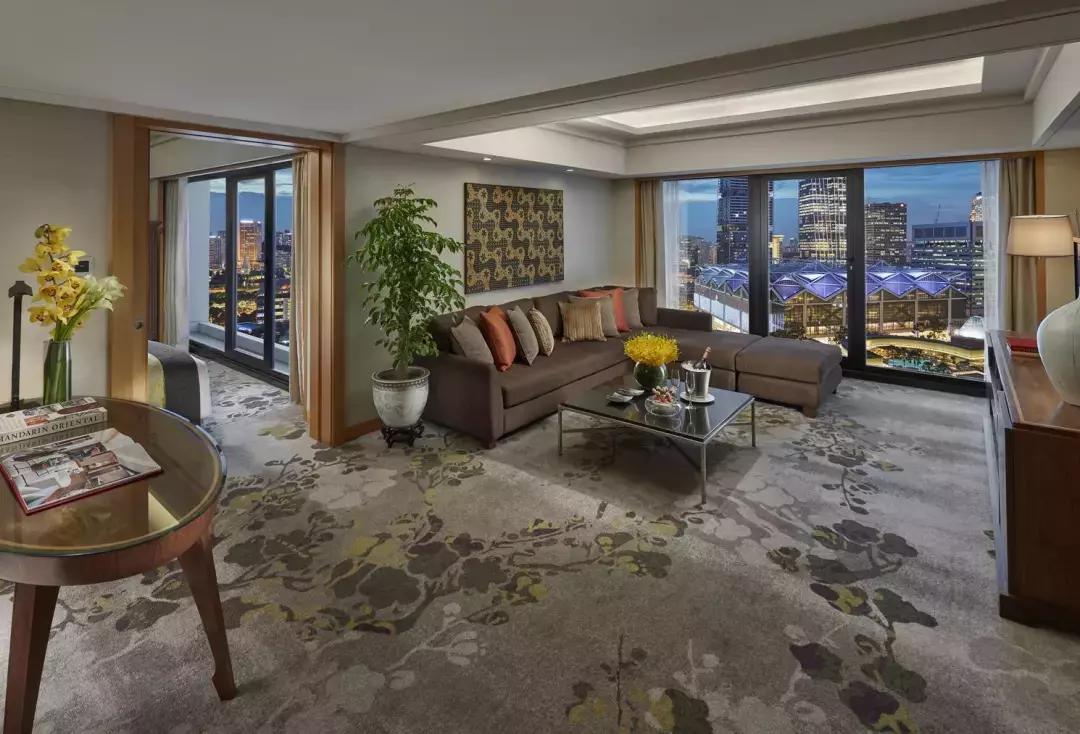 一晚销魂!这八家酒店让新加坡刻骨铭心