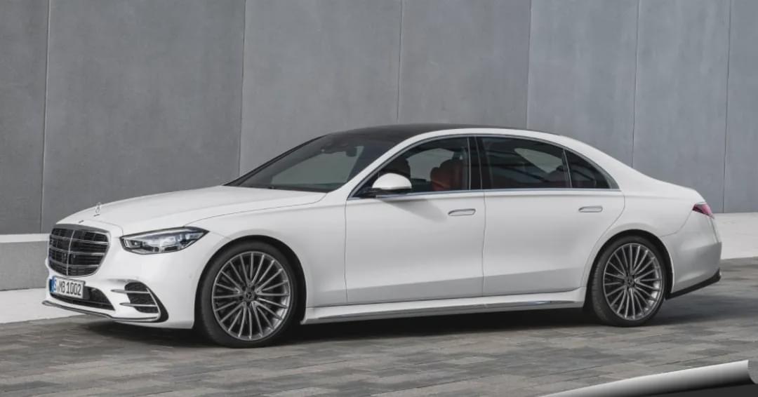 曾经的奔驰s级配置,曾经的豪华车型现在无人问津了