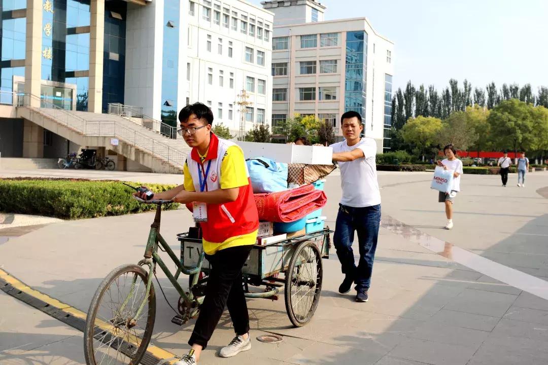 扩散|萌新们,千万不要错过矿大银川学院的这些打卡点