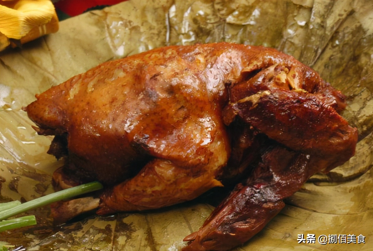 叫花鸡起源,叫花鸡的原由