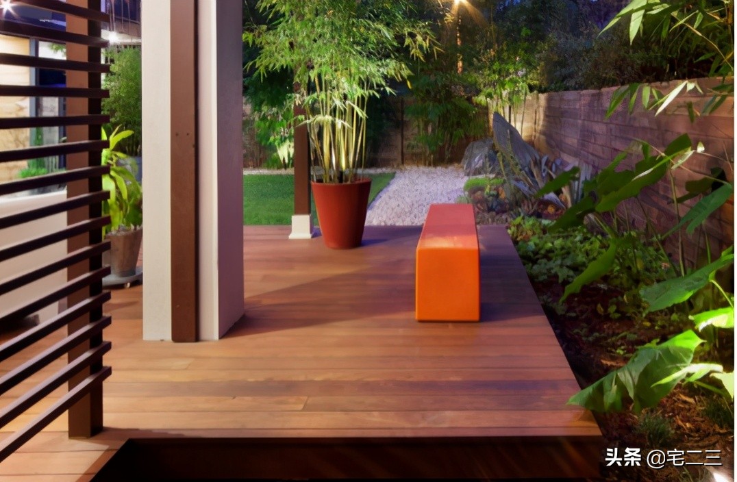 热带雨林木地板,户外庭院木地板推荐
