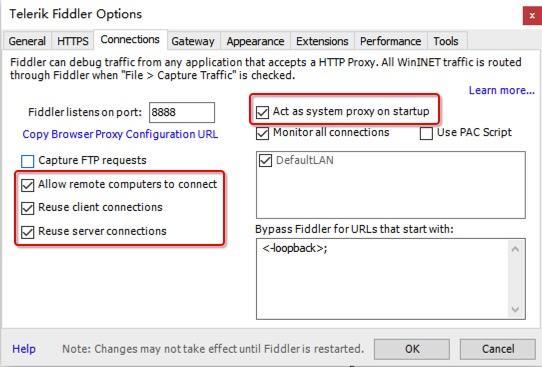 python实现https抓包工具,fiddler抓包https协议