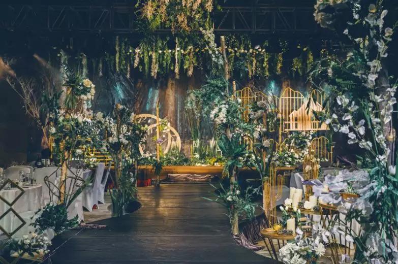 兰州最好的婚庆酒店,兰州布置好的婚礼酒店