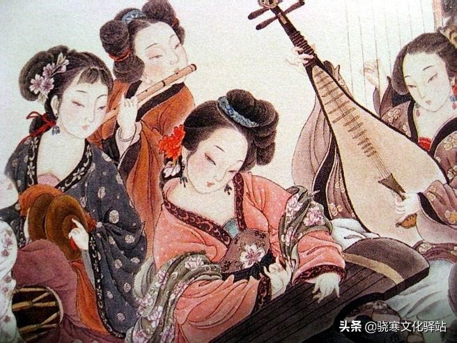 *楼青**撩妹大师柳永，作品醉人、殃城、害己，圈粉无数却半生无官