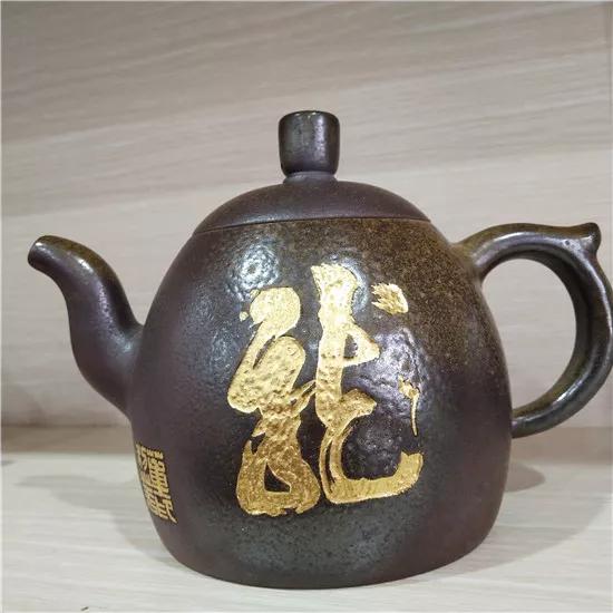 江小东养生壶,宜兴江小东