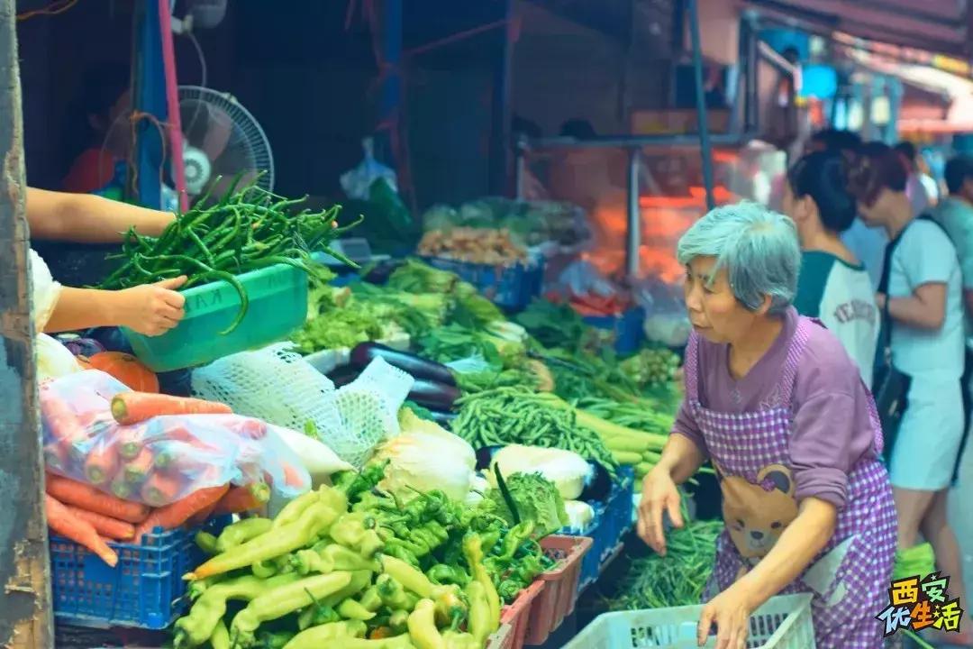 西安哪十个城中村,西安最大的十个城中村