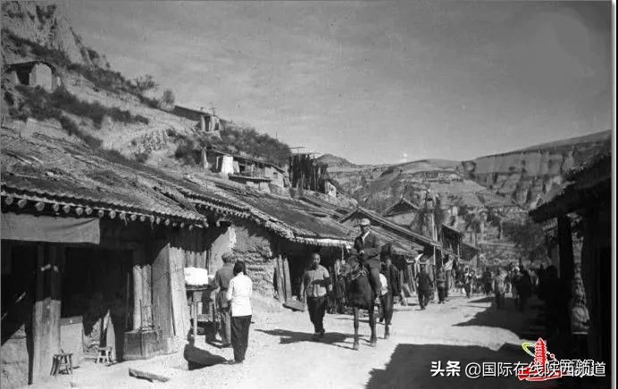 “南有袁家村 北有二道街”|延安市长邀来袁家村“掌门”打卡二道街