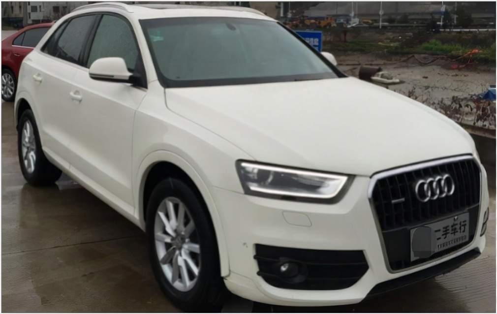 多亏贴了隐形车衣，让我收的二手车多卖了三万块钱