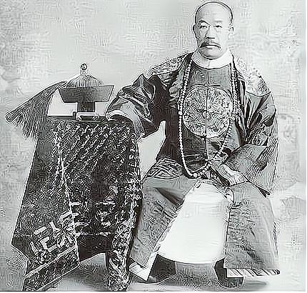 他是大清晚期“铁帽子”王，将儿女送到国外，要求不做中国人