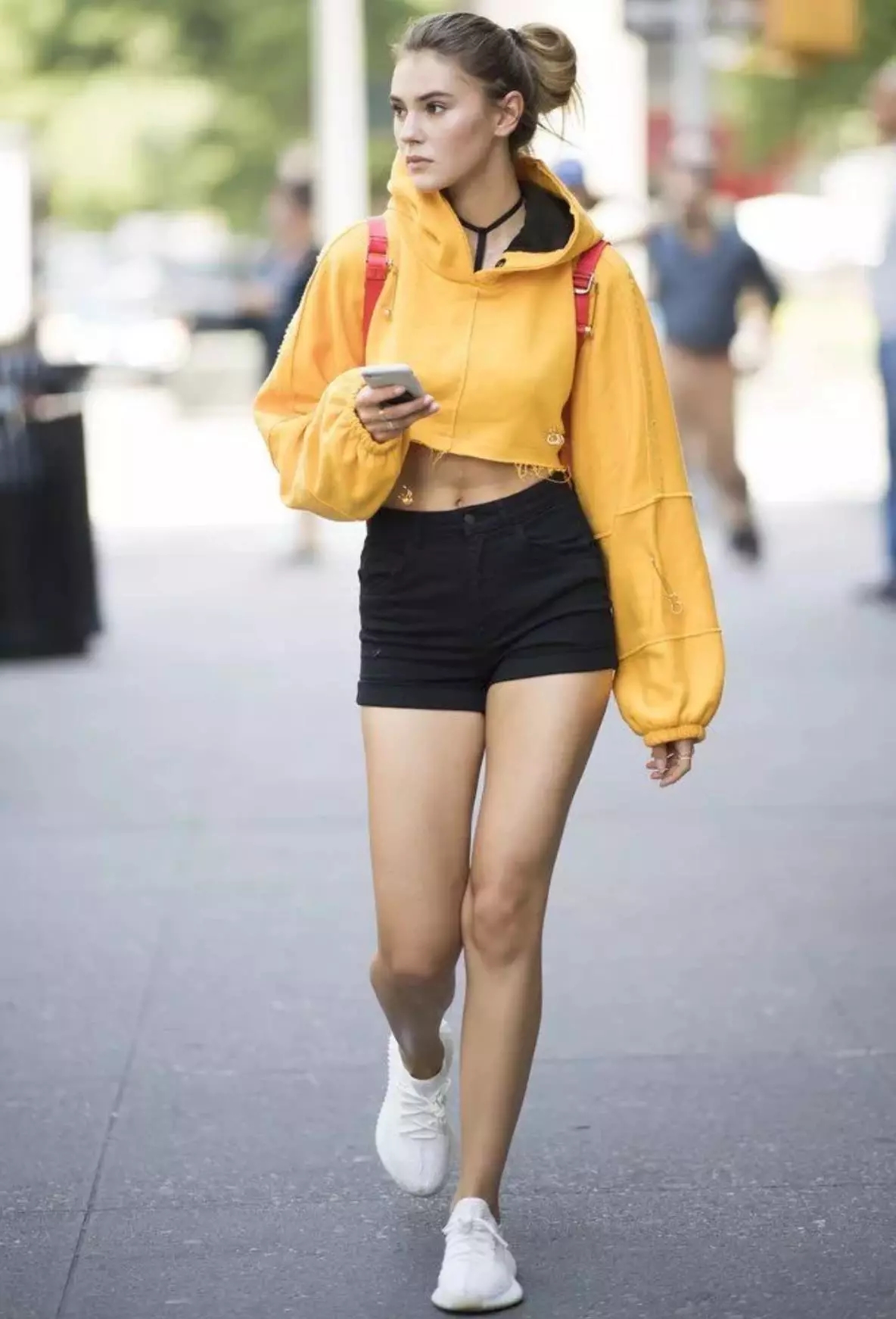 女生春夏裤子小个子,18-25岁女生建议穿这六种裤子