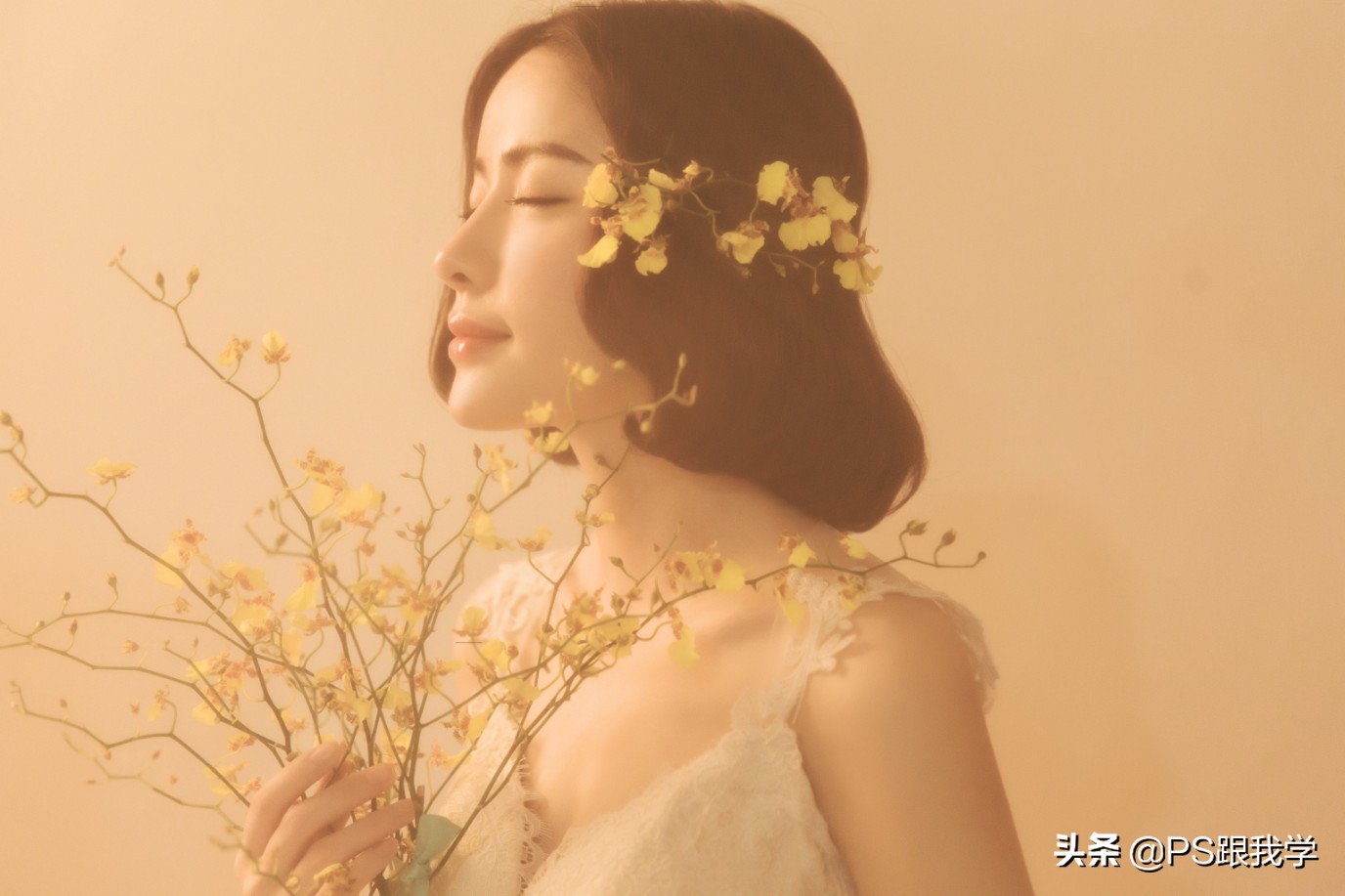 摄影作品海边风光调色技巧,拍出好看的光绘摄影图片