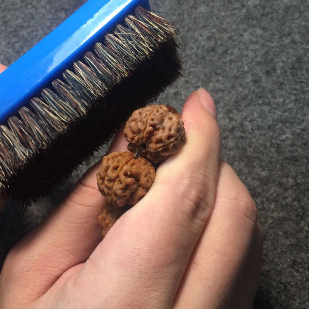 如何把金刚菩提的果肉清理干净,盘玩过的金刚菩提如何清洗