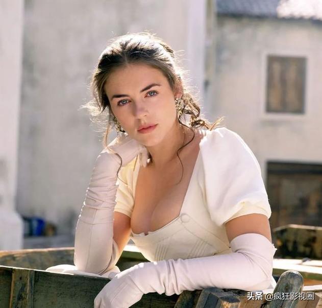 好莱坞最美的五位女星,十大最美丽的好莱坞女明星