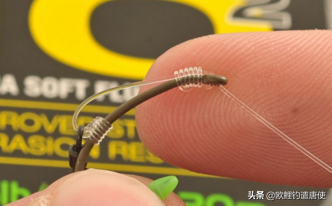 欧鲤钓钓组篇,欧鲤钓组和飞德钓组