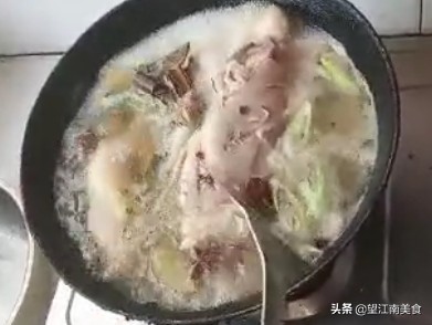 小苏味道大面筋,小苏独特的味道