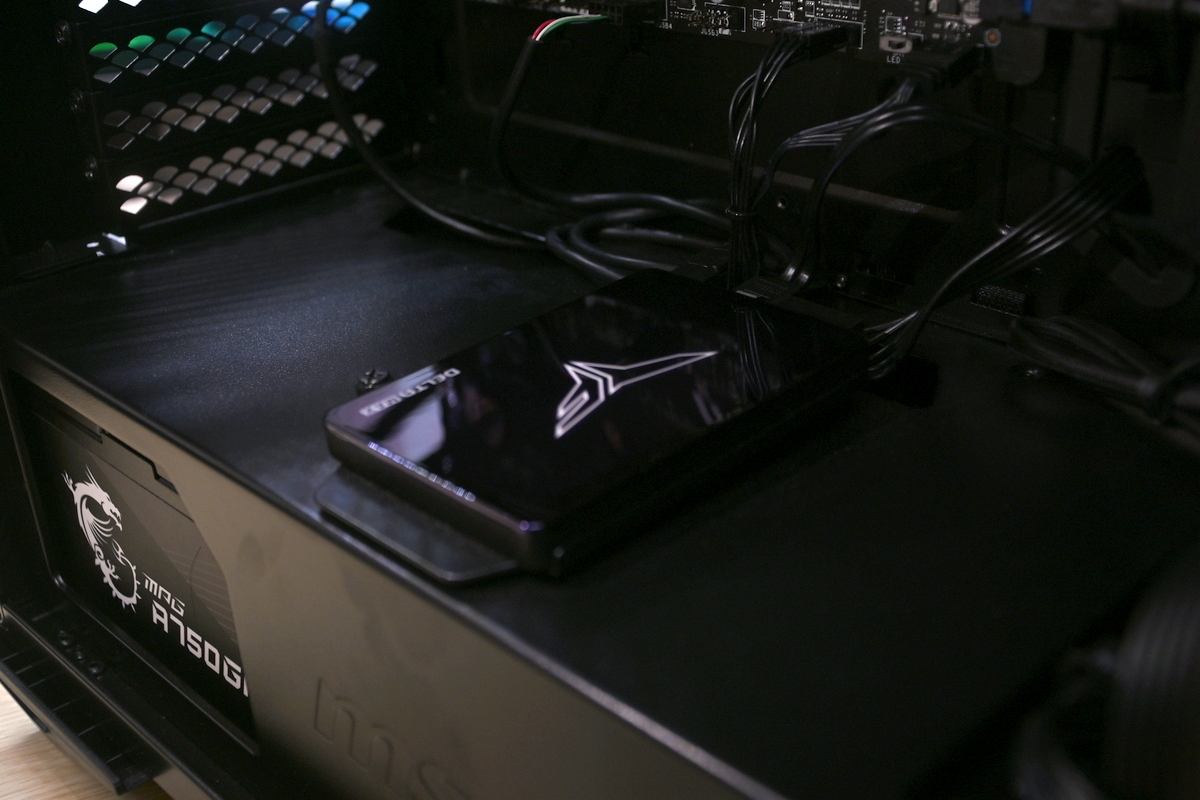 准系统小主机怎么配置,准系统主机教程