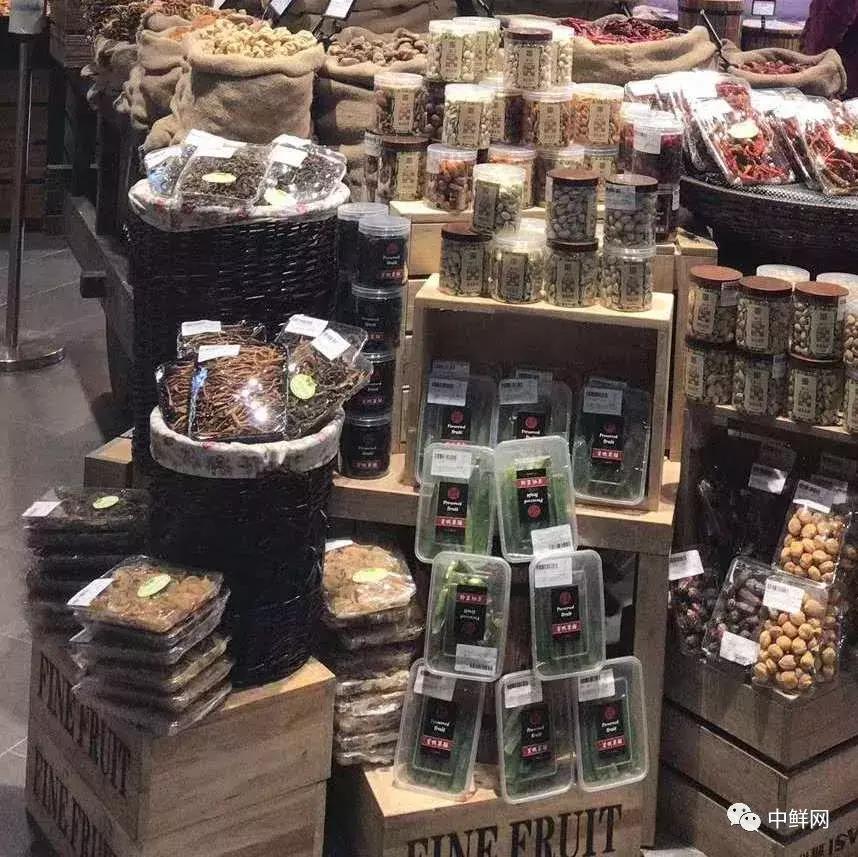 养生类生鲜热销时，干货、杂粮、蛋品秋季操作分享