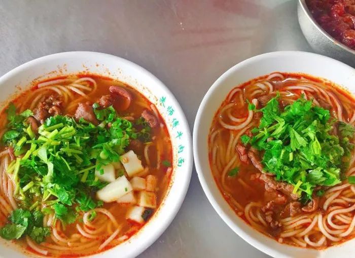 在武汉有名的牛肉面,武汉牛肉面24小时