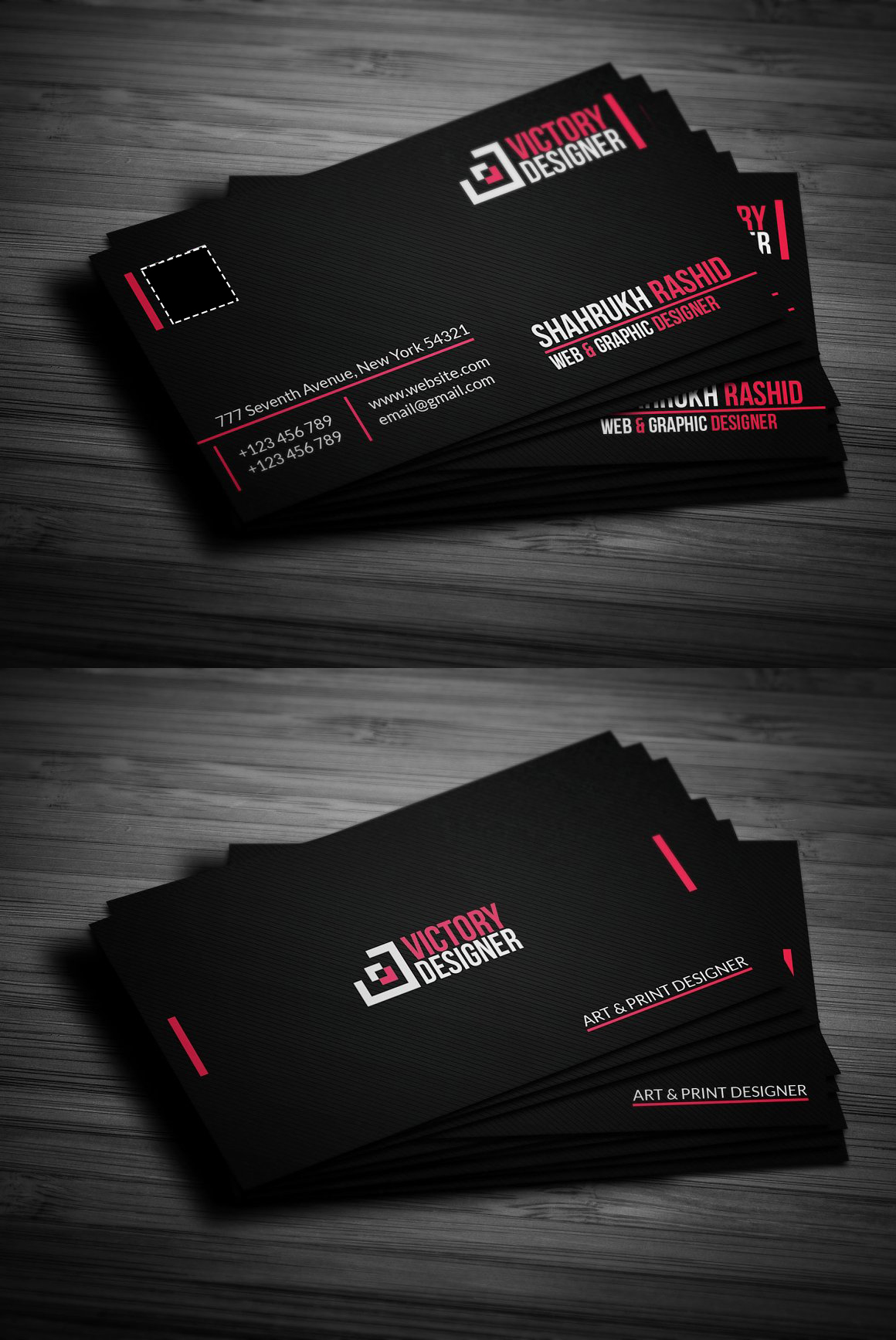 商务名片设计,商务名片设计欣赏细节之处显品质