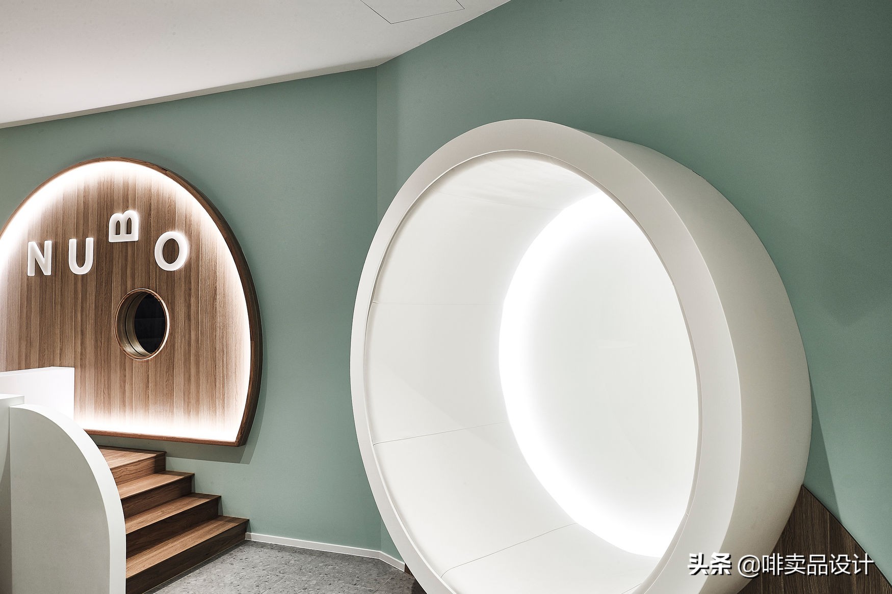 餐饮空间⇛悉尼最时尚NUBOCHATSWOOD儿童游乐场有食有玩